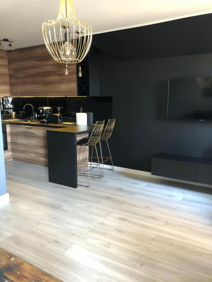 Apartament Zachodnia Kołobrzeg Exterior foto