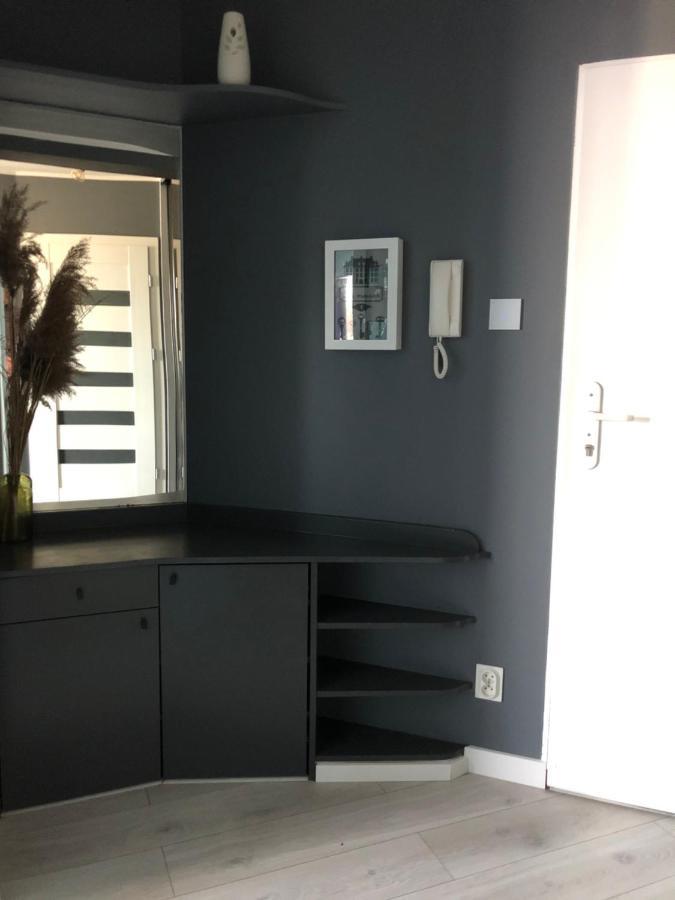 Apartament Zachodnia Kołobrzeg Exterior foto